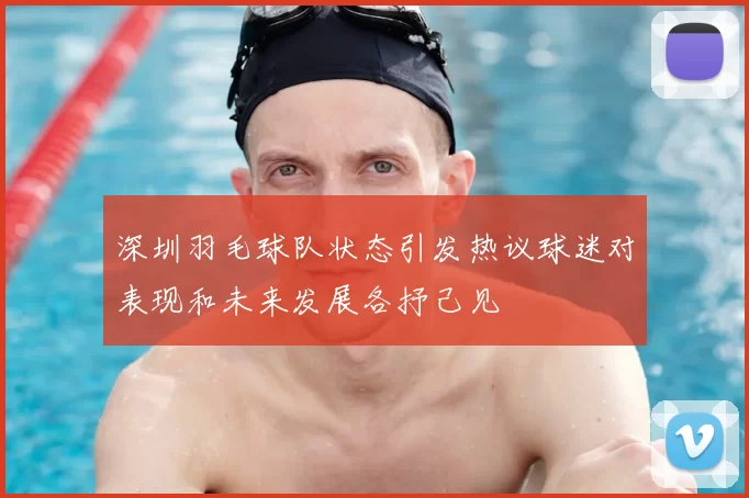 深圳羽毛球队状态引发热议球迷对表现和未来发展各抒己见