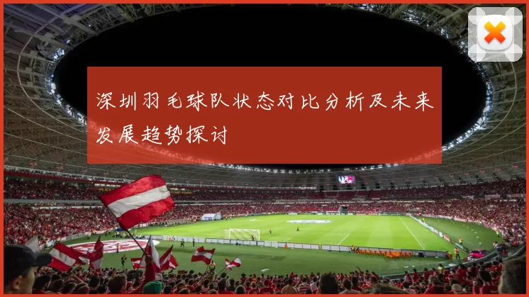 深圳羽毛球队状态对比分析及未来发展趋势探讨