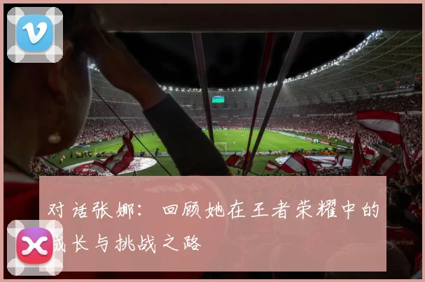对话张娜：回顾她在王者荣耀中的成长与挑战之路