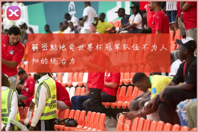 解密魁地奇世界杯冠军队伍不为人知的统治力